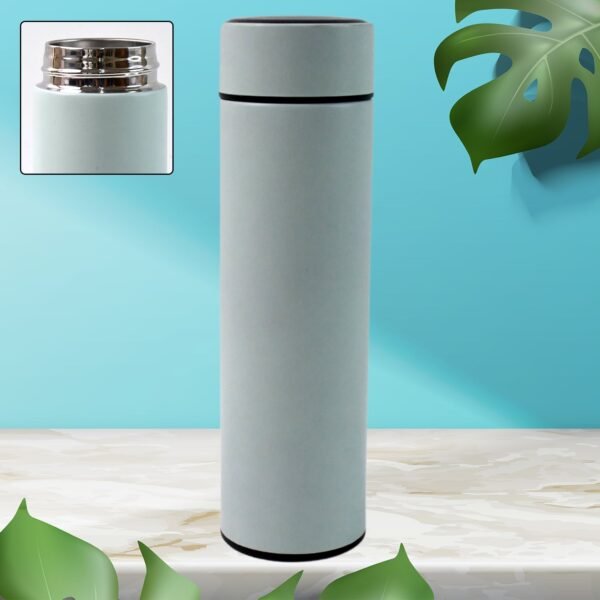 Stainless Steel Water Bottle (500 ML Approx)