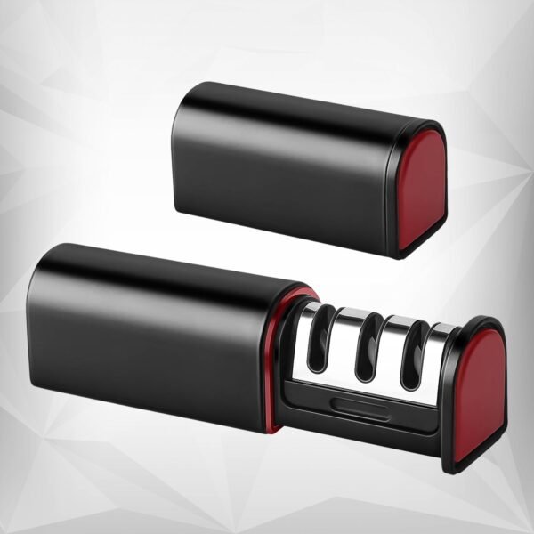 01_05f99b9c-25c6-4a5b-a9fe-5416f7807618.jpg 3-Stage Knife Sharpener, Knife grinder Three-sided blade for both water (1 Pc)