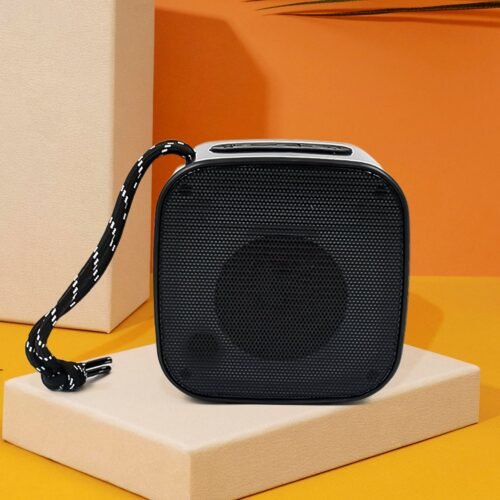 01_064d5506-e61f-479c-91bf-f0058cb55565.jpg Portable Mini Wireless Bluetooth Speaker (Multicolor / Pack of 1)
