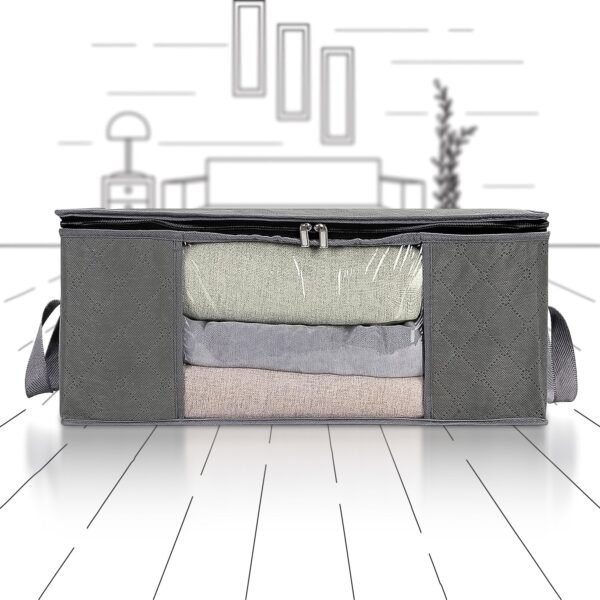 Foldable Storage Organizer Bag (1 Pc)