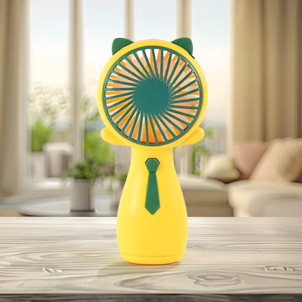 01_087dd7bd-a9ec-42f7-a28c-07f1574311d8.jpg Rechargeable Mini Handheld Fan (1 Pc)