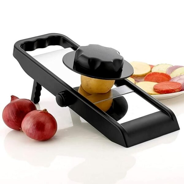 01_08838691-3906-4ca2-a951-947d207bbc59.jpg Premium Multipurpose Potato / Onion Slicer and Grater (1 Pc)