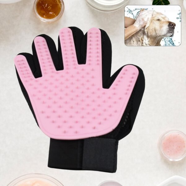 01_08840d3a-9b2c-47c4-9fcd-8415ffce305e.jpg Pink Gloves, Gloves Bathing Tool (1 Pc)