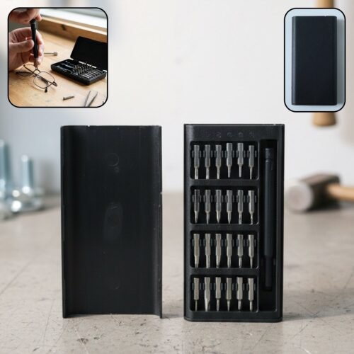 24 in 1 Precision Screwdriver Tool Kit – Big Size (1 Set)