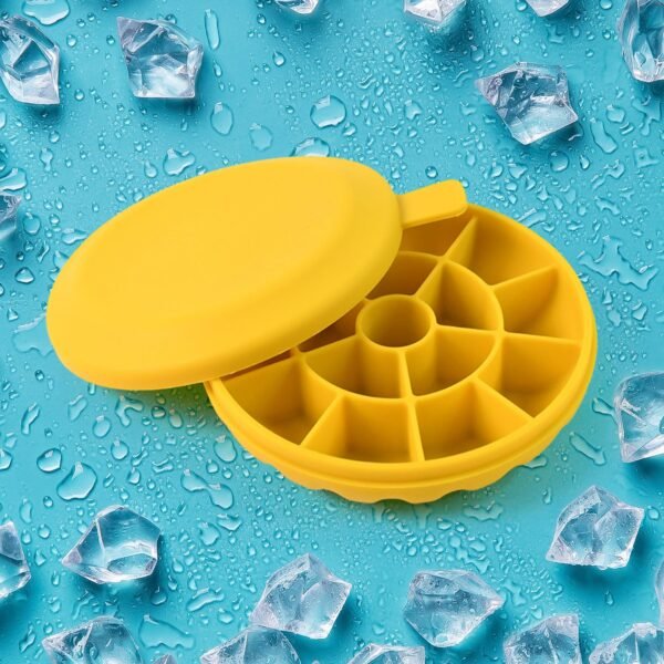 01_0b913389-8d73-4a58-a1a3-0d2676cde048.jpg Ice Cube Tray with Lid Grid-16 (1 Pc)