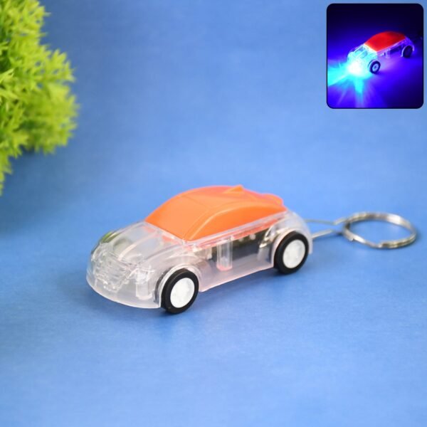01_0c22b68f-6317-4b15-b8c3-7eba7cc9fb7e.jpg Mini Car Shape LED Keychain Light +(1 Pc, Random Color)