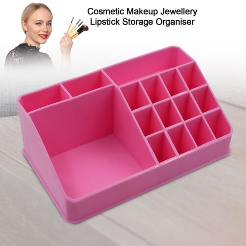 01_0c2e3743-8ca7-4094-821d-df2a6c0a5b86.jpg Makeup Organiser Cosmetic Makeup Lipstick Storage Box (1 Pc)