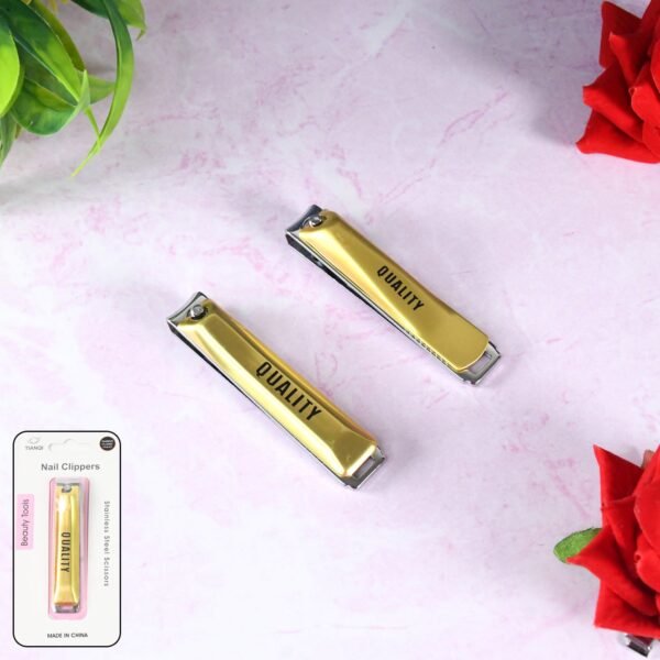 01_0e5d2cb9-ca71-435e-97c6-8336ef0d434e.jpg Stainless Steel Folding Portable Large Nail Clippers with Nail File (1 Pc / Mix Design)