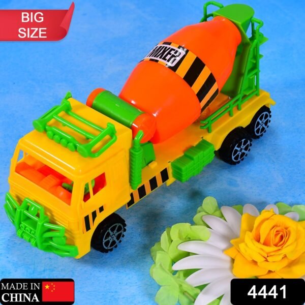 01_0ea20ce5-84be-430d-919c-87ca63f180b3.jpg Cement Mixer Truck Pushback Toy For kids
