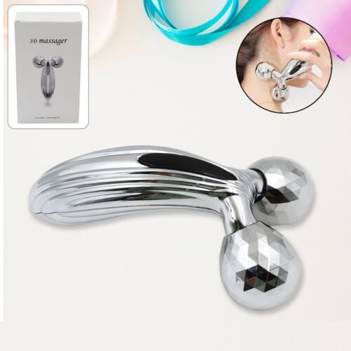 01_0fadc65a-e788-4849-add7-f2c76317fcfb.jpg 3D Manual Face Roller Massager (1 Pc)