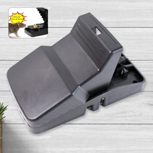 Big Mouse trap with extremely highly sensitive trigger mechanism (1 Pc)