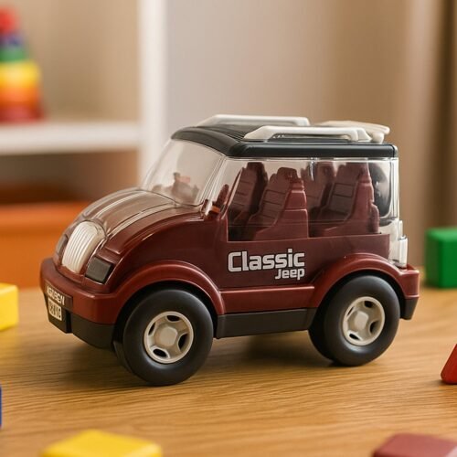 01_138a89b7-c2ec-4681-b557-a3e2c49e27d0.jpg Friction-Powered Classic Jeep Toy Car for Kids (1 Pc)