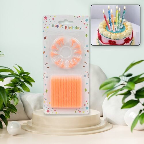 01_1390e56c-10b5-4b56-8c8c-bd54e241f372.jpg Birthday Party Candles, Diwali (Pack of 24 pcs)