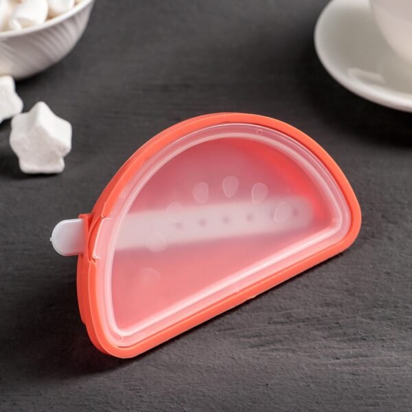 Silicone Ice Cream and Ice Moulds, DIY Kitchen Tool for Ice Treats
