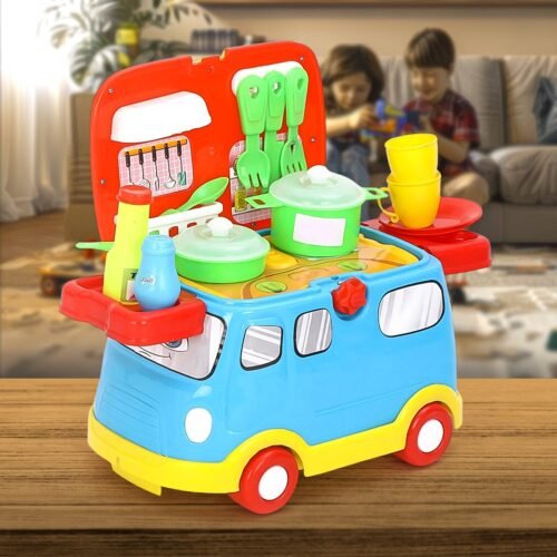 01_17c95bbc-4c8d-449c-a98e-c8339dc82b19.jpg Kitchen Vehicle Set Toy for Kids Big Cooking (21 Pcs Set)