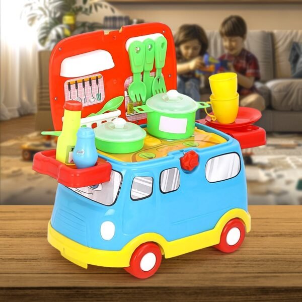 01_17c95bbc-4c8d-449c-a98e-c8339dc82b19.jpg Kitchen Vehicle Set Toy for Kids Big Cooking (21 Pcs Set)