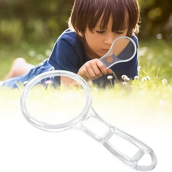 01_19633119-c84d-4a30-a6b6-f3125a42784a.jpg Handheld Plastic Magnifying Glasses (1 Pc / 55 MM)
