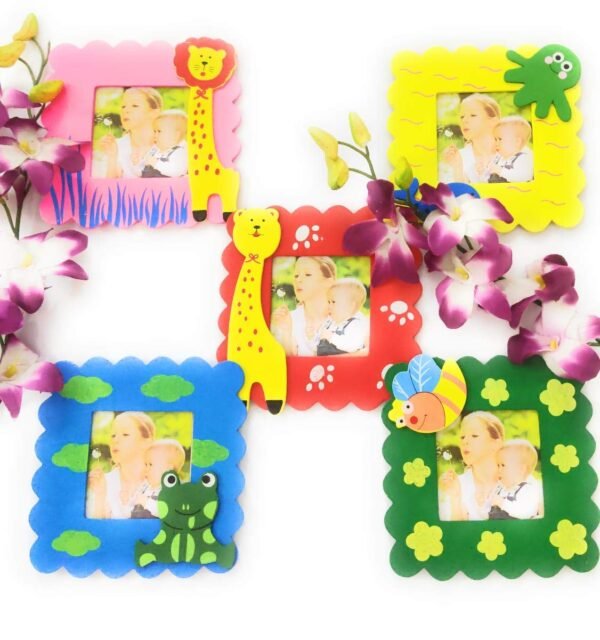 Synthetic Table Photo Frame for Home Decor