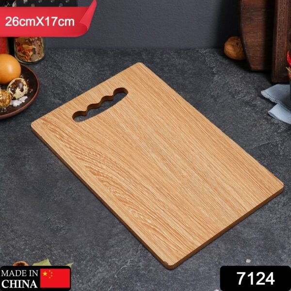 01_1aa6ab67-7e4e-41d4-a1ab-d1e3db8e132c.jpg Wooden Chopping Board 26x17 Chopping Vegetable & fruits For Home & Kitchen Use