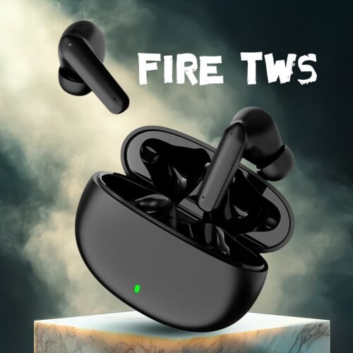 01_1af1c46a-75ef-478a-b447-a63756bf9b5c.jpg Wireless Bluetooth Fire TWS Bluetooth Earbud | 30 Hr (1 Set)