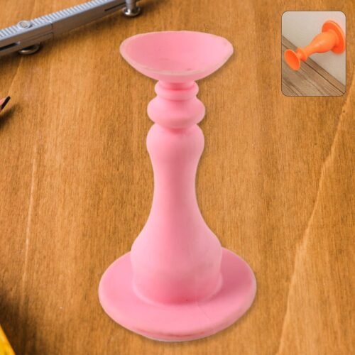 01_1b9ddded-18b3-4726-a467-b3ee75017c22.jpg Light Pink Washing Machine Door Holder, Washing Machine Door Stopper (1 Pc)