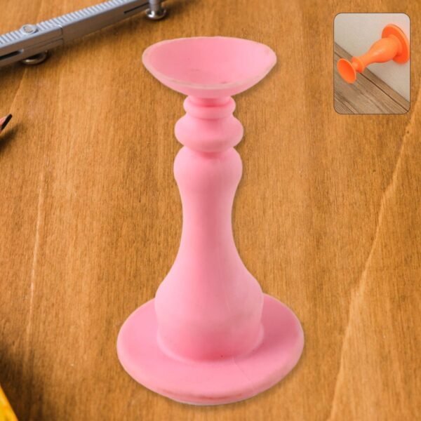 Light Pink Washing Machine Door Holder, Washing Machine Door Stopper (1 Pc)