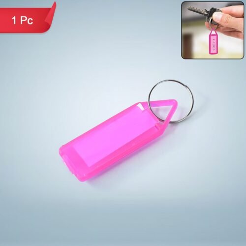 01_1c083886-19f3-4a89-87b9-ed53ddef905b.jpg 1 Pc Keychain Tag Label Used For Decorative Purpose On Keys And All