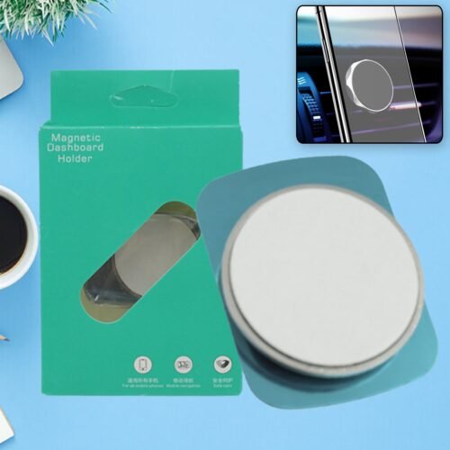 01_1c3da5f1-00c1-4314-b78d-8b4f4424361a.jpg Mini Magnetic Car Dashboard Mount Mobile Phone Holde with Mobiles (1 Pc)