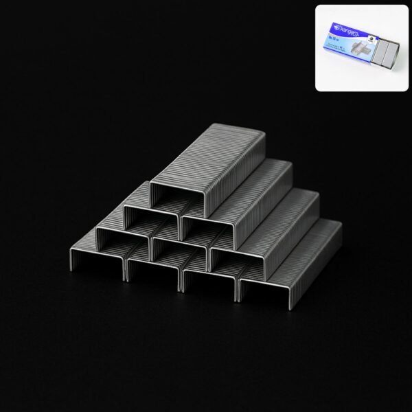01_1e03323f-cbdc-4613-baf3-a5ca09eb2eaf.jpg Kangaro No.10-1M High-Quality Staples (1 Set)