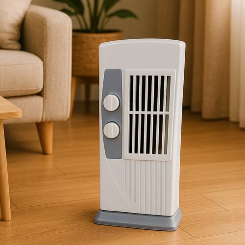 Orbit Micro Oscillating Tower Fan (1 Pc)