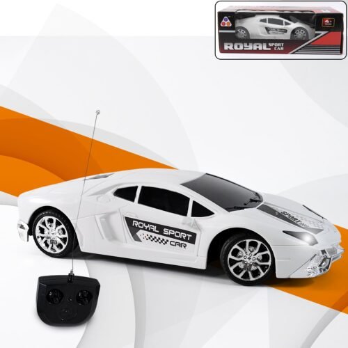TTG Royal Sport Remote Control Car – High-Speed Racing Toy