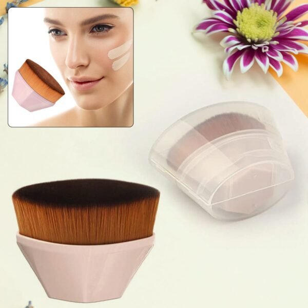 01_26884930-fb6a-451a-9c3c-3fa3a048c855.jpg Perfect Foundation Makeup Brush with Portable Case (1 Pc)