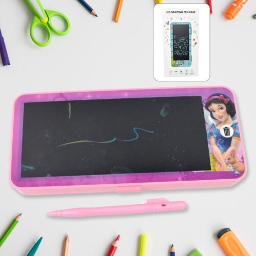 LED Drawing Pen Case writing pad / Compass (1 pc)
