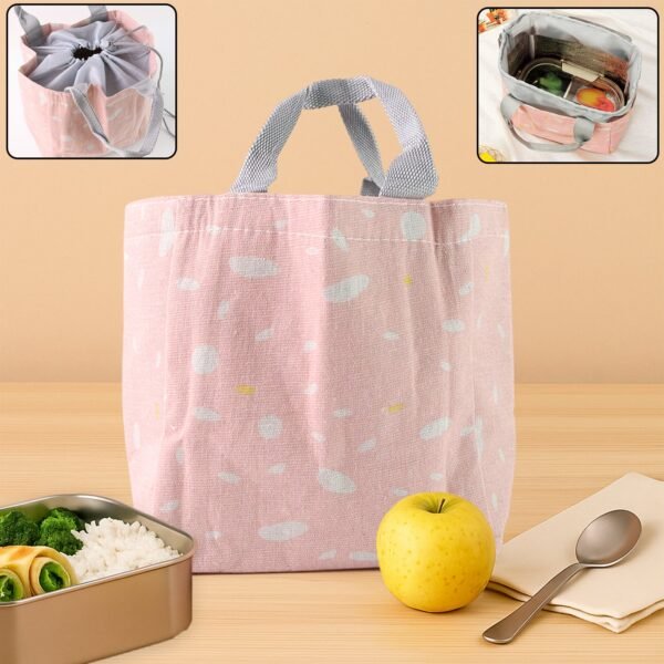 01_27ed95a0-ccb5-4c93-98f1-de6c609a62fa.jpg Lunch Bag for Women Men Insulated Lunch Bag (1 Pc / Mix Color & Design)