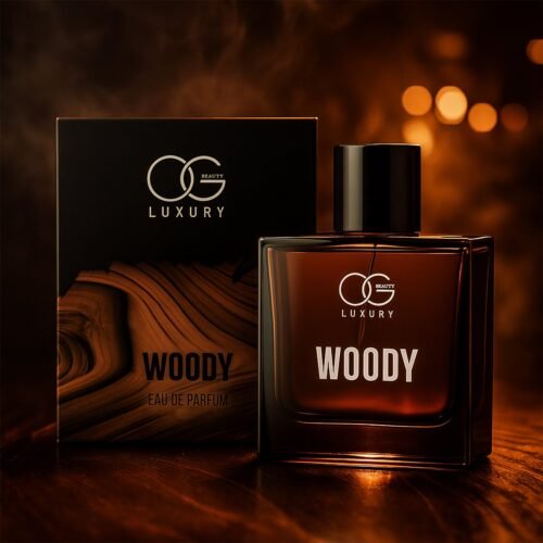 OG Luxury Woody Eau De Parfum (50 ML / 1 Pc)