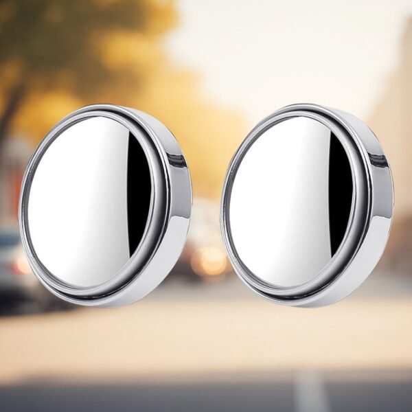 01_287e50f3-58b8-4b13-906a-4d84c04d9221.jpg Car Blind Spot Side Mirror Round HD Glass Blindspot Mirror (2 Pcs Set)