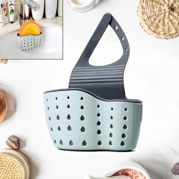 01_2acab77a-b081-4638-ae28-a6bcb0bcd2a4.jpg Multifunctional Kitchen Sink Organiser Kitchen Sink Caddy (1 Pc)