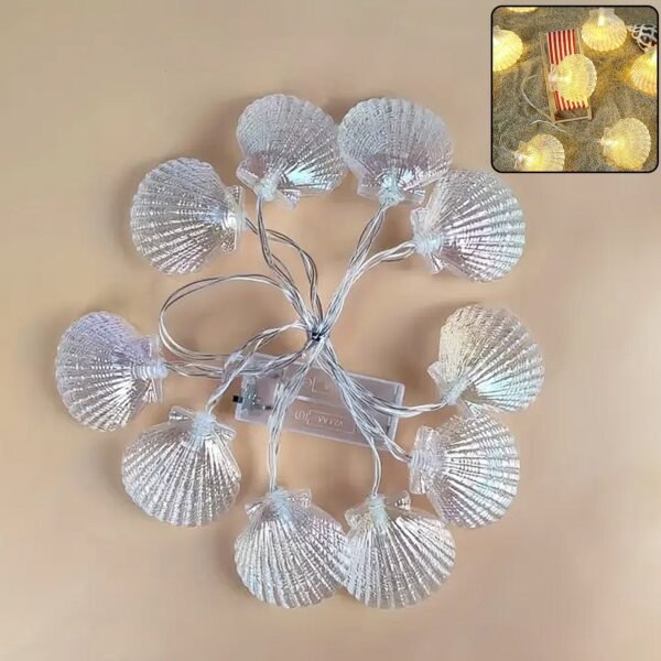 String Lights Mix Design Decorative Light Set