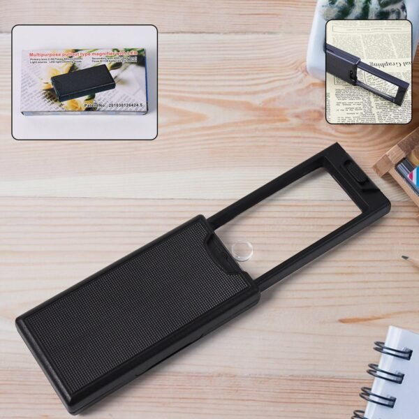 01_2ca5d0ca-6fd6-44f9-b7fb-bb50fe1c8678.jpg Multipurpose Extendable Magnifier with LED Magnifier (1 Pc)