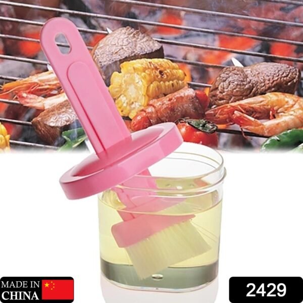 01_2cd07eb5-57d8-4419-9e2f-f27c68c0f5aa.jpg Multi-Purpose Durable Plastic Spatula with Holder (Pack of 1)