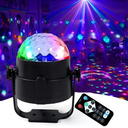 01_2f660f18-6bd0-4ba3-8552-75e17baadf0c.jpg Party Lights, DJ Stage Light Disco Ball Light