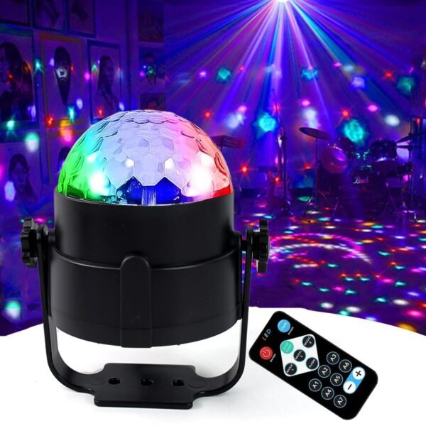 Party Lights, DJ Stage Light Disco Ball Light
