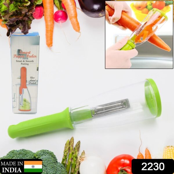01_2faaee46-159a-45d7-9e59-1aed32edc019.jpg Smart Multifunctional Vegetable / Fruit Peeler for Kitchen