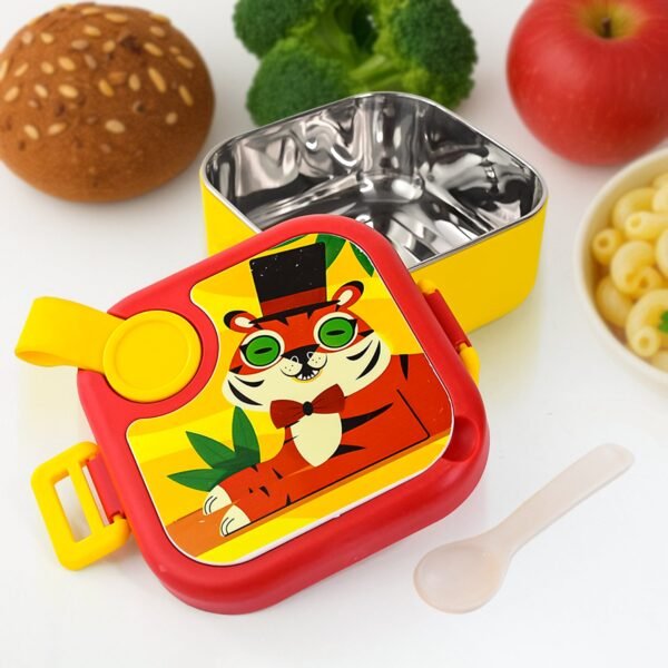 01_2fd4b6ee-e99f-4893-8de9-03e1baa1477a.jpg Ganesh Tangy Kids Stainless Steel Lunch Box