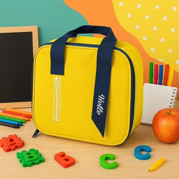 01_3069e325-372d-4222-b2a9-6b2b469fef98.jpg Insulated Lunch Bags for Travel Box / Tiffin / Storage Bag (1 Pc)