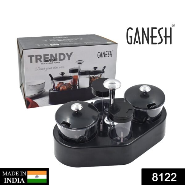 01_308a3345-6712-491b-b32c-b5088b4e3dcd.jpg Ganesh rendy Condiment set (1 Pc / Plastic)