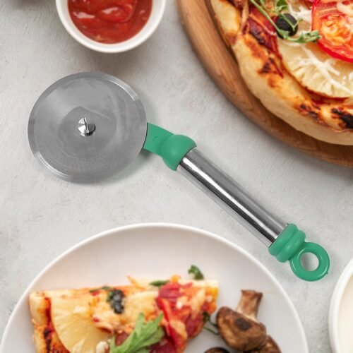 01_31074215-89aa-41c3-93f4-3c82c69f640f.jpg Kitchen Stainless Steel Wheel Pizza Cutter (1 pc)