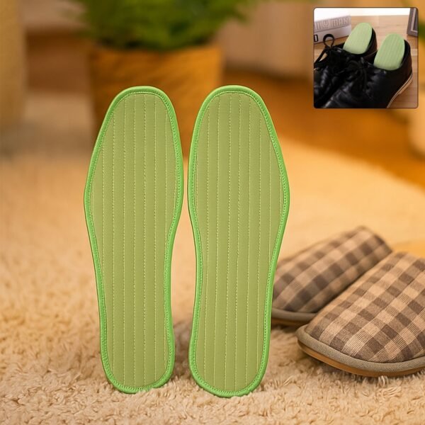 01_3409b831-9396-4e66-b02e-0f5ae34af551.jpg Premium Comfort Shoe Insoles for Daily Foot Support Size 44 (1 Pair / Mix Design)