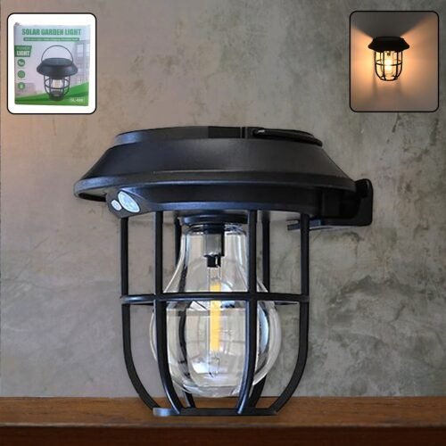 01_348c116f-4043-4f74-92bb-9f86abc617c3.jpg Solar Lantern Wall Lights Fixtures with Motion Sensor (1 Pc)