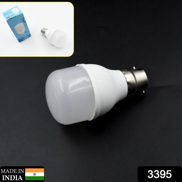01_34bfbe1f-9d44-4eb5-a7e5-f93598a05fc4.jpg High Power 5 W LED Light Bulb (5 Watt)